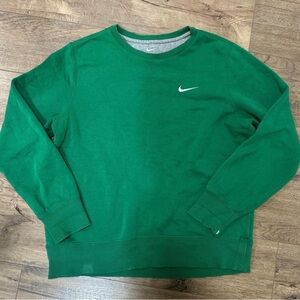 Y2K vintage Nike crewneck